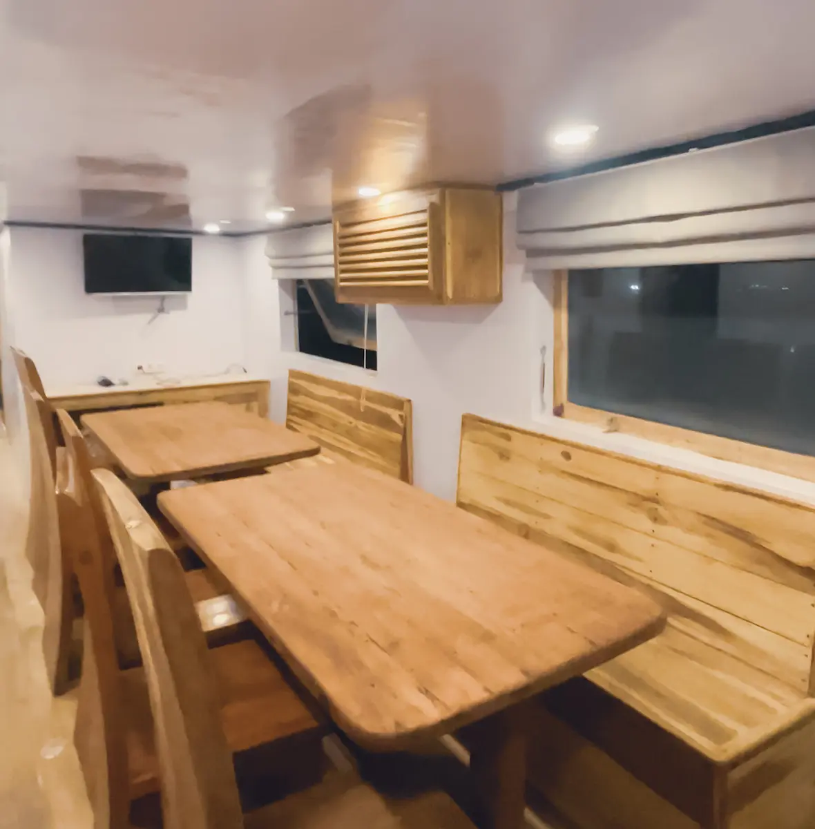 Sea Familia - Luxury Phinisi Komodo Charter 2026